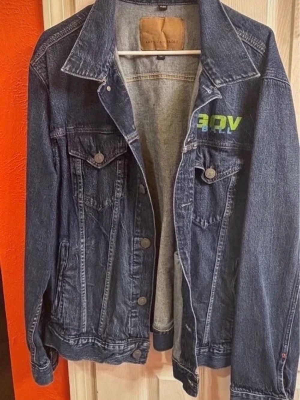 American Eagle Denim Jacket